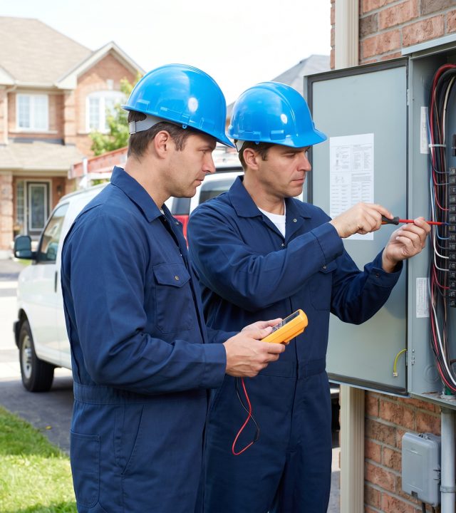two professional electricians 202604261414